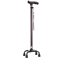 SureStep Retractable Aluminum Walking Cane With LED Light And Non Slip Base 9