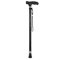 SureStep Retractable Aluminum Walking Cane With LED Light And Non Slip Base 4