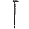 SureStep Retractable Aluminum Walking Cane With LED Light And Non Slip Base 4