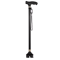 SureStep Retractable Aluminum Walking Cane With LED Light And Non Slip Base 6