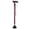 SureStep Retractable Aluminum Walking Cane With LED Light And Non Slip Base 7