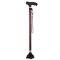 SureStep Retractable Aluminum Walking Cane With LED Light And Non Slip Base 7