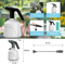 EverMist 2Liter Electric Plant Mister Automatic Fogger USB Watering Sprayer 3