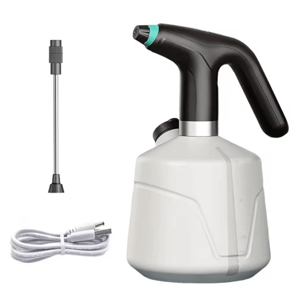 EverMist 2Liter Electric Plant Mister Automatic Fogger USB Watering Sprayer 0