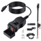 MotoCharge PD QuickCharge Motorcycle USB 12V Adapter With Waterproof Switch 4