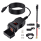 MotoCharge PD QuickCharge Motorcycle USB 12V Adapter With Waterproof Switch 6