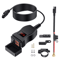 MotoCharge PD QuickCharge Motorcycle USB 12V Adapter With Waterproof Switch 6