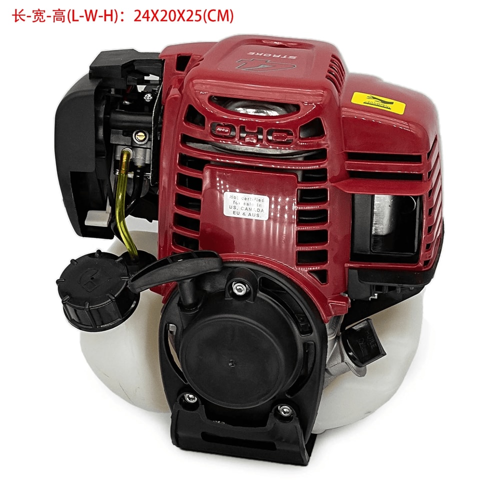 PowerFlow GX35 4 Stroke Petrol Engine 12 HP For Brush Cutter And Water Pump 1