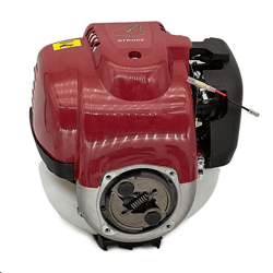 powerflow gx35 4 stroke petrol engine 1.2 hp for brush cutter and water pump