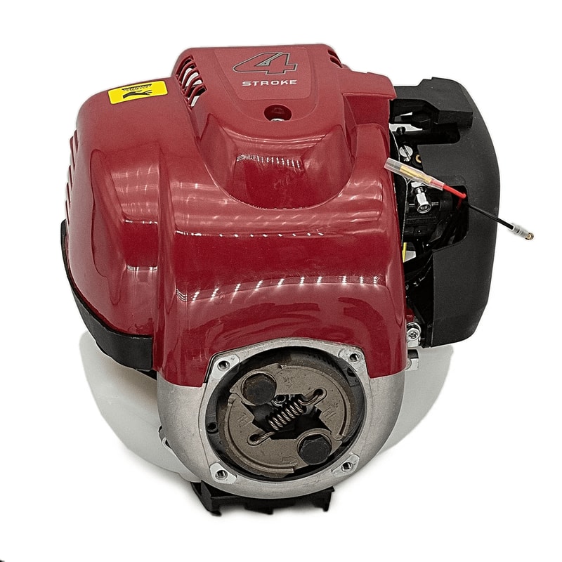 PowerFlow GX35 4 Stroke Petrol Engine 12 HP For Brush Cutter And Water Pump 0