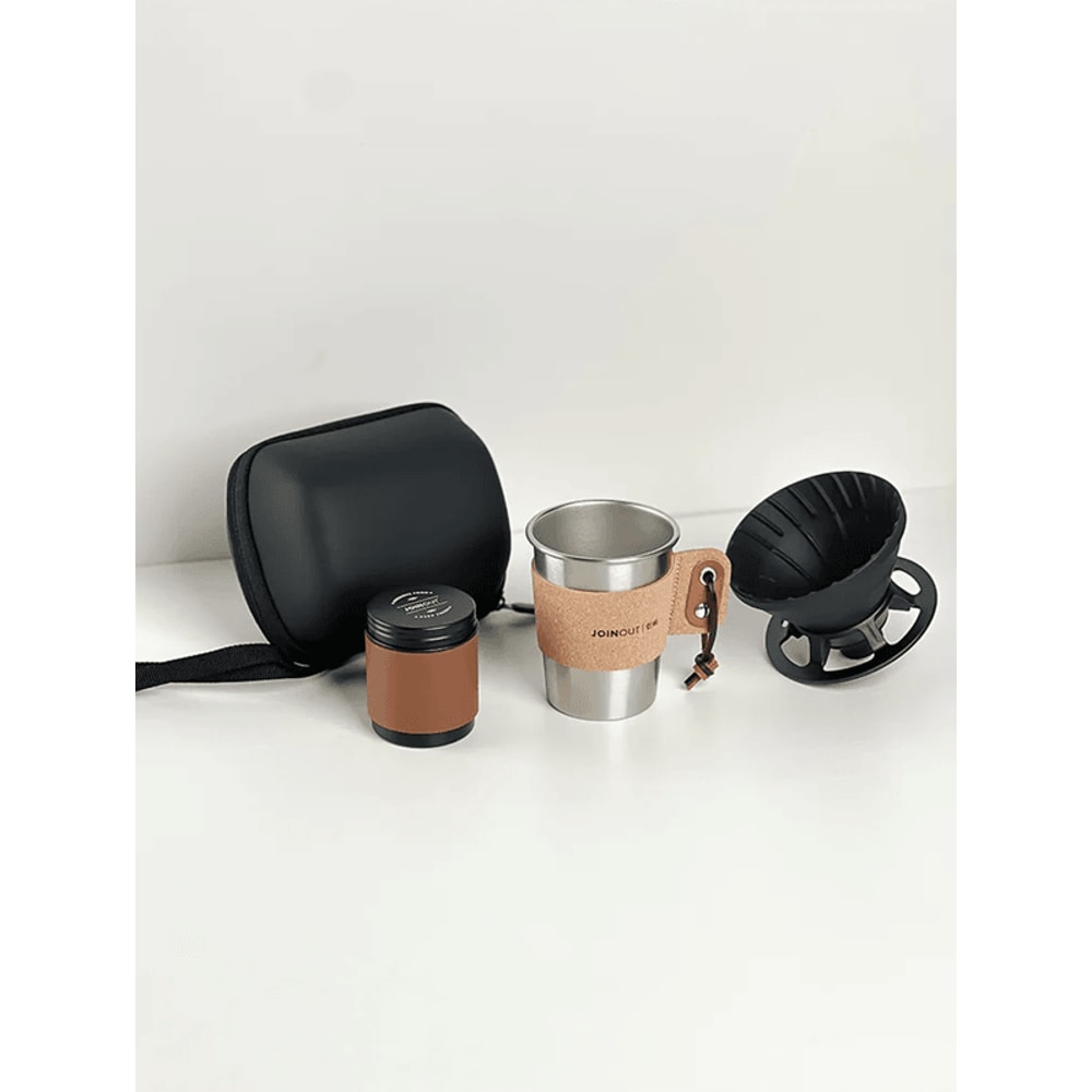 CampBrew Portable Pour Over Coffee Kit 0