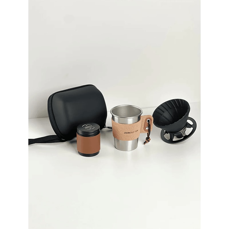 CampBrew Portable Pour Over Coffee Kit 0