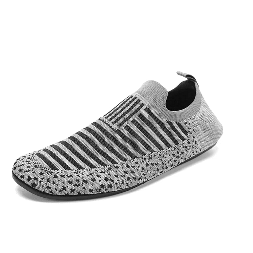 BreezeStep Mens Lightweight Breathable Moccasin Slippers 3