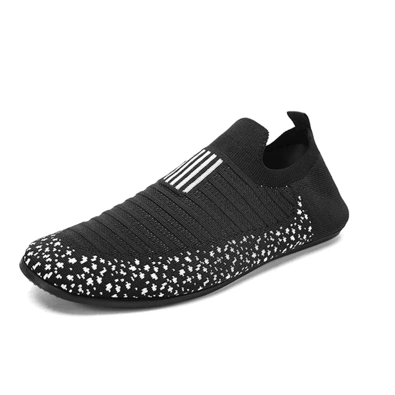 BreezeStep Mens Lightweight Breathable Moccasin Slippers 4