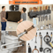 GripLock Metal Expansion Tube And Self Tapping Screw Anchor Set 2