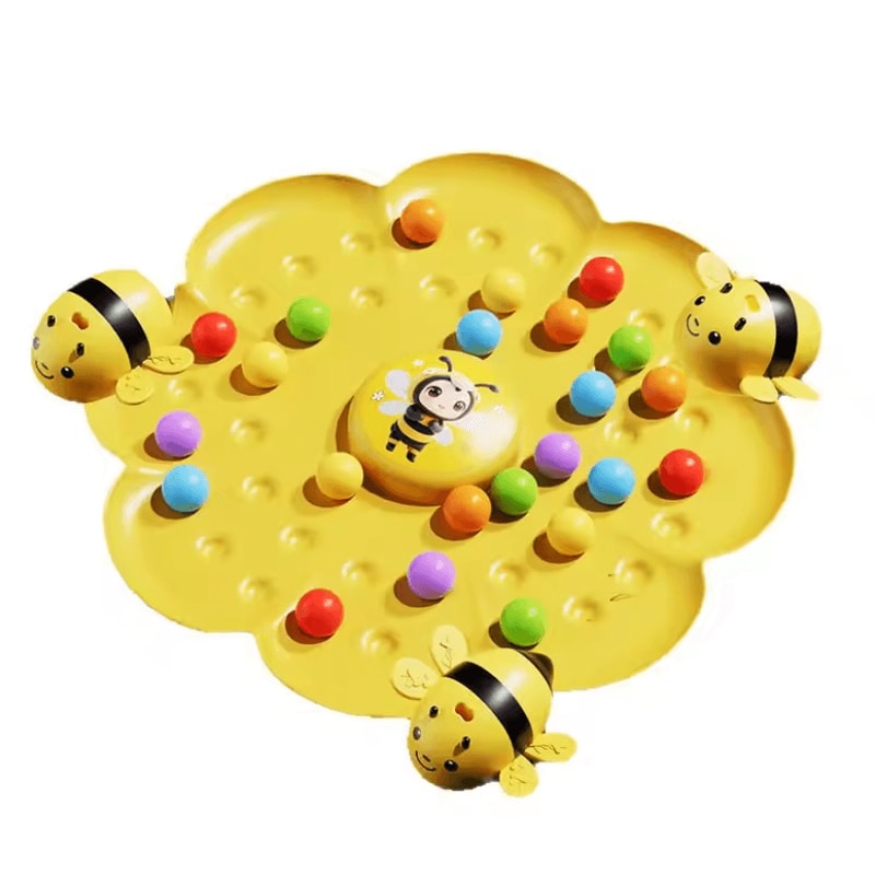 Magnetic Honey Collection Fishing Game For Kids And Families 2