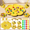 Magnetic Honey Collection Fishing Game For Kids And Families 4