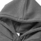 Mens Wool Hooded Jogging Set Two Piece Casual Sportswear Outfit 0
