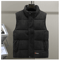 Mens Corduroy Padded Vest Winter Warm Sleeveless Jacket For Outdoor And Casual Wear 0