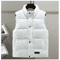 Mens Corduroy Padded Vest Winter Warm Sleeveless Jacket For Outdoor And Casual Wear 3