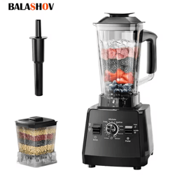 problend 500w commercial blender for smoothies shakes and food prep