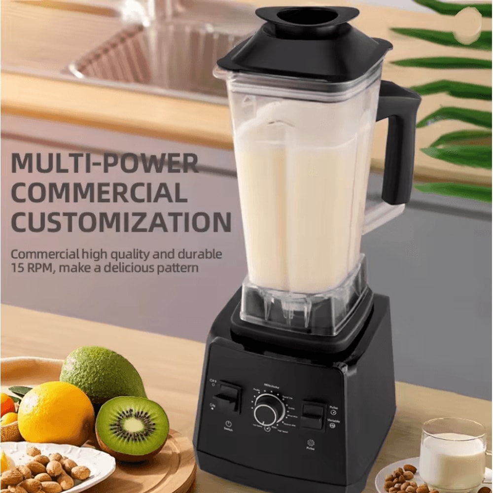 ProBlend 500W Commercial Blender For Smoothies Shakes And Food Prep 2