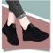 Urban Air Breathable Platform Sneakers For Women Stylish Non Slip Korean Style Casual Running Shoes 4