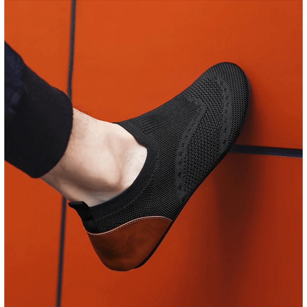 Urban Glide Mens Breathable Driving Loafers Soft SlipOn Casual Moccasins 6