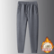 UltraWarm PlusSize FleeceLined Jogger Pants For Men Sizes Up To 8XL 3