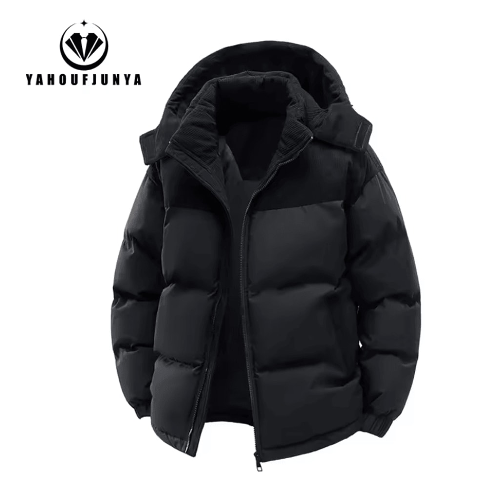 TrailGuard Removable Hood Windbreak Jacket For Men 3