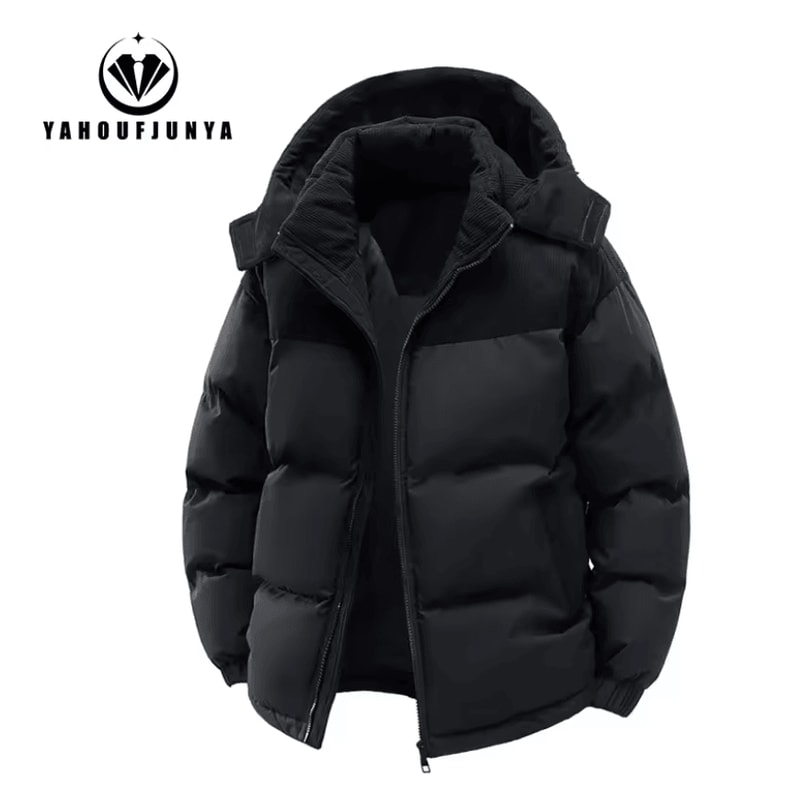 TrailGuard Removable Hood Windbreak Jacket For Men 3