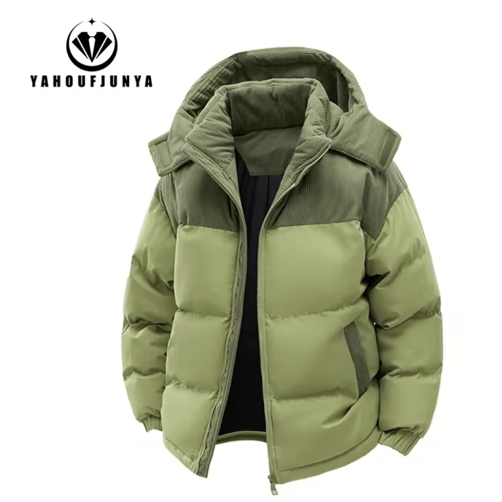TrailGuard Removable Hood Windbreak Jacket For Men 5