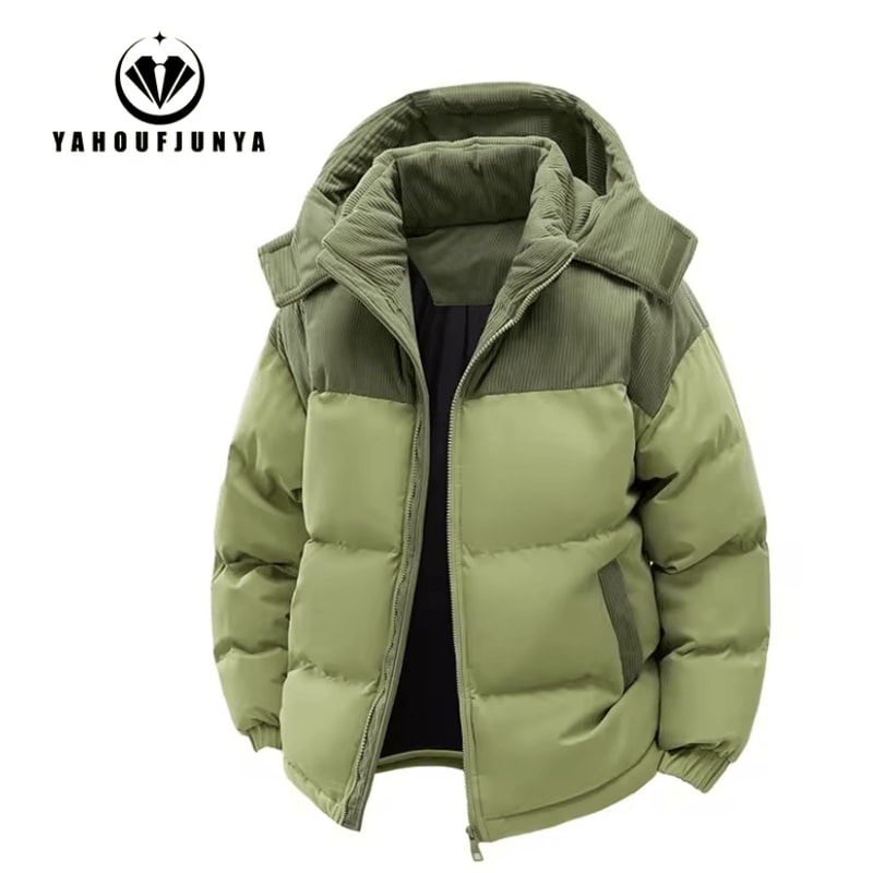 TrailGuard Removable Hood Windbreak Jacket For Men 5