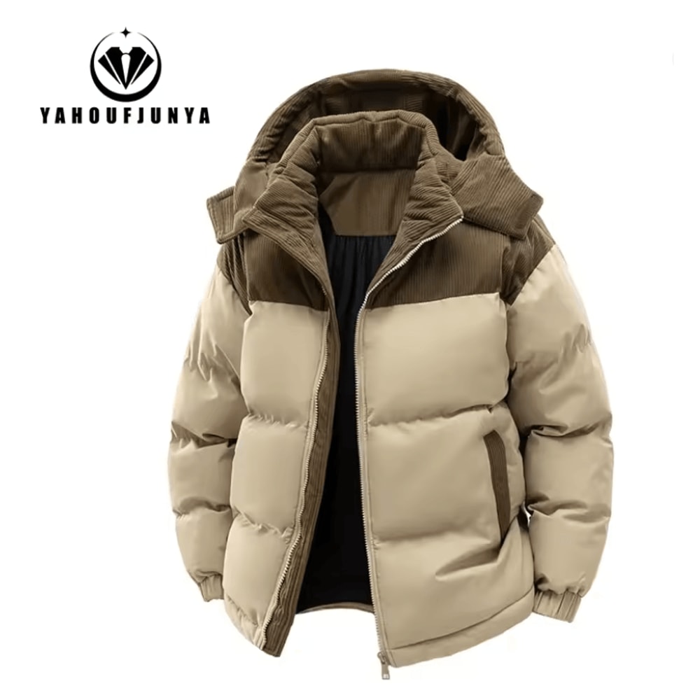 TrailGuard Removable Hood Windbreak Jacket For Men 6