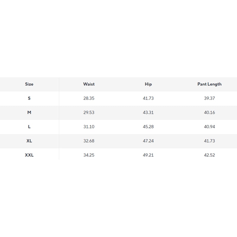 WinterFlex Men Fleece Jogger Pants Elastic Waist Casual Trousers 6