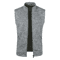 UrbanLayer Men Sleeveless Turtleneck Vest Jacket 0
