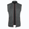UrbanLayer Men Sleeveless Turtleneck Vest Jacket 1