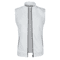 UrbanLayer Men Sleeveless Turtleneck Vest Jacket 4