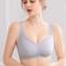 Plus Size Seamless Push Up Bralette With Pads 0