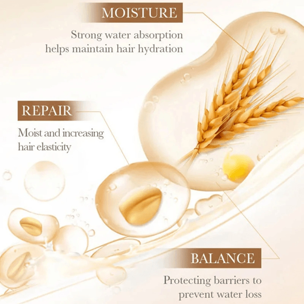 5 Second Super Repair Hair Mask Deep Repair For Damaged Hair 3