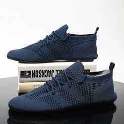 all day airflow mesh loafers lightweight casual slip on shoes