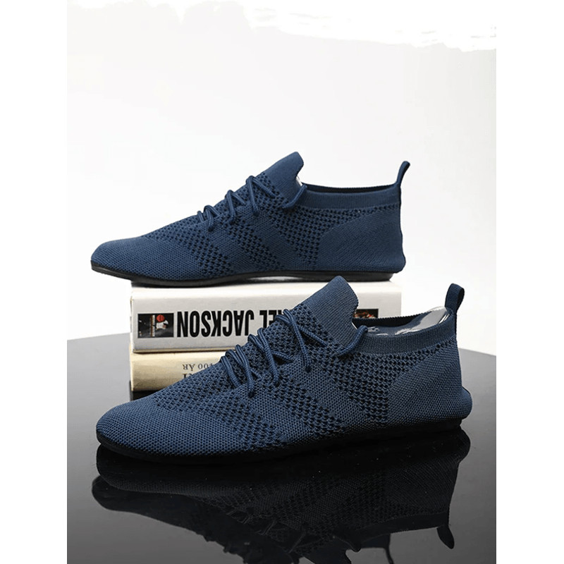 All Day Airflow Mesh Loafers Lightweight Casual Slip On Shoes 0