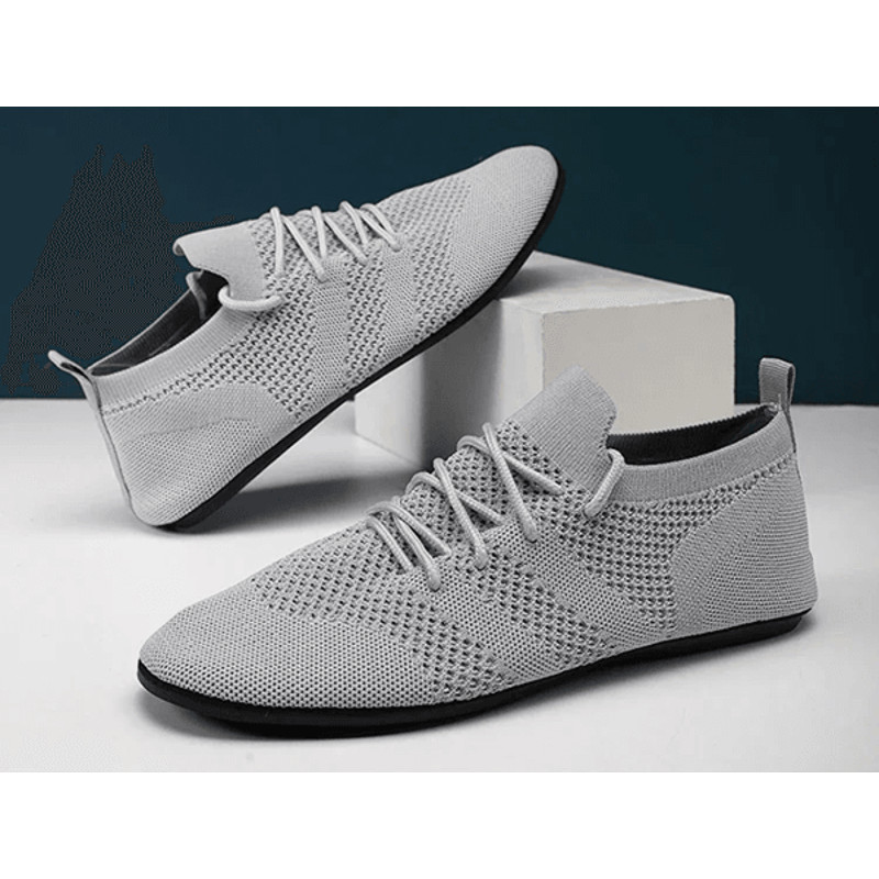 All Day Airflow Mesh Loafers Lightweight Casual Slip On Shoes 1