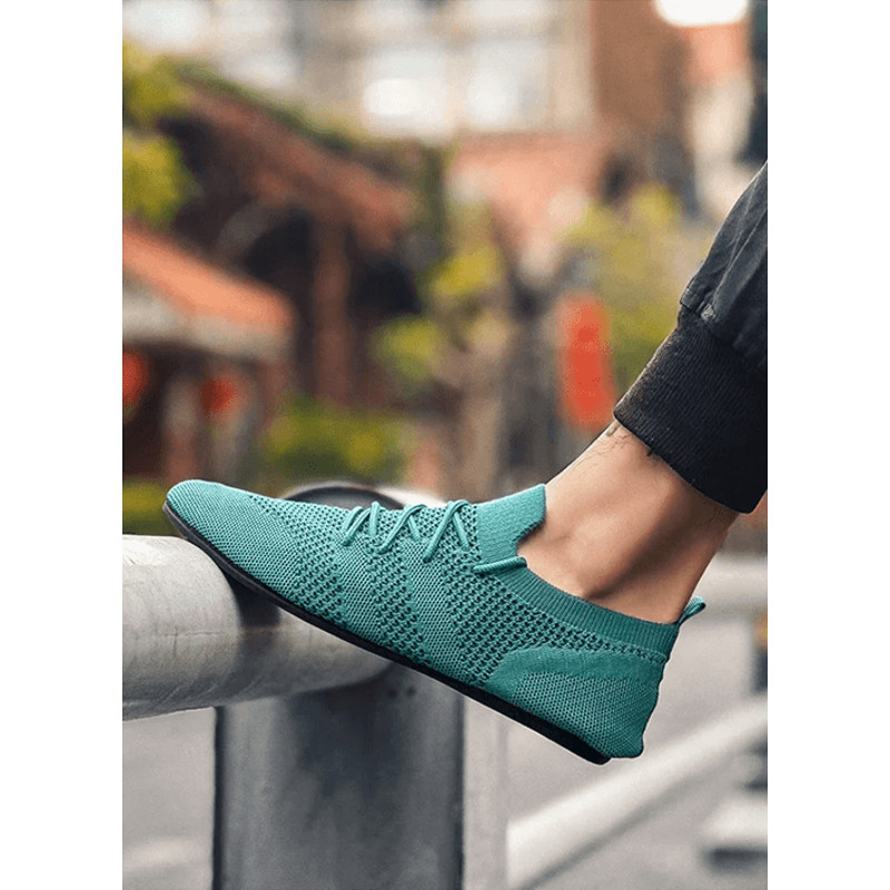 All Day Airflow Mesh Loafers Lightweight Casual Slip On Shoes 2