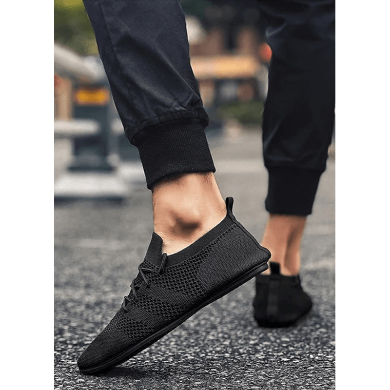 All Day Airflow Mesh Loafers Lightweight Casual Slip On Shoes 3
