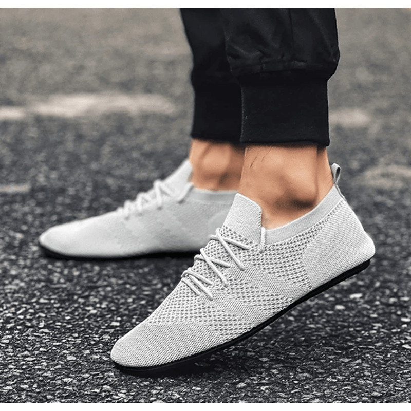 All Day Airflow Mesh Loafers Lightweight Casual Slip On Shoes 5