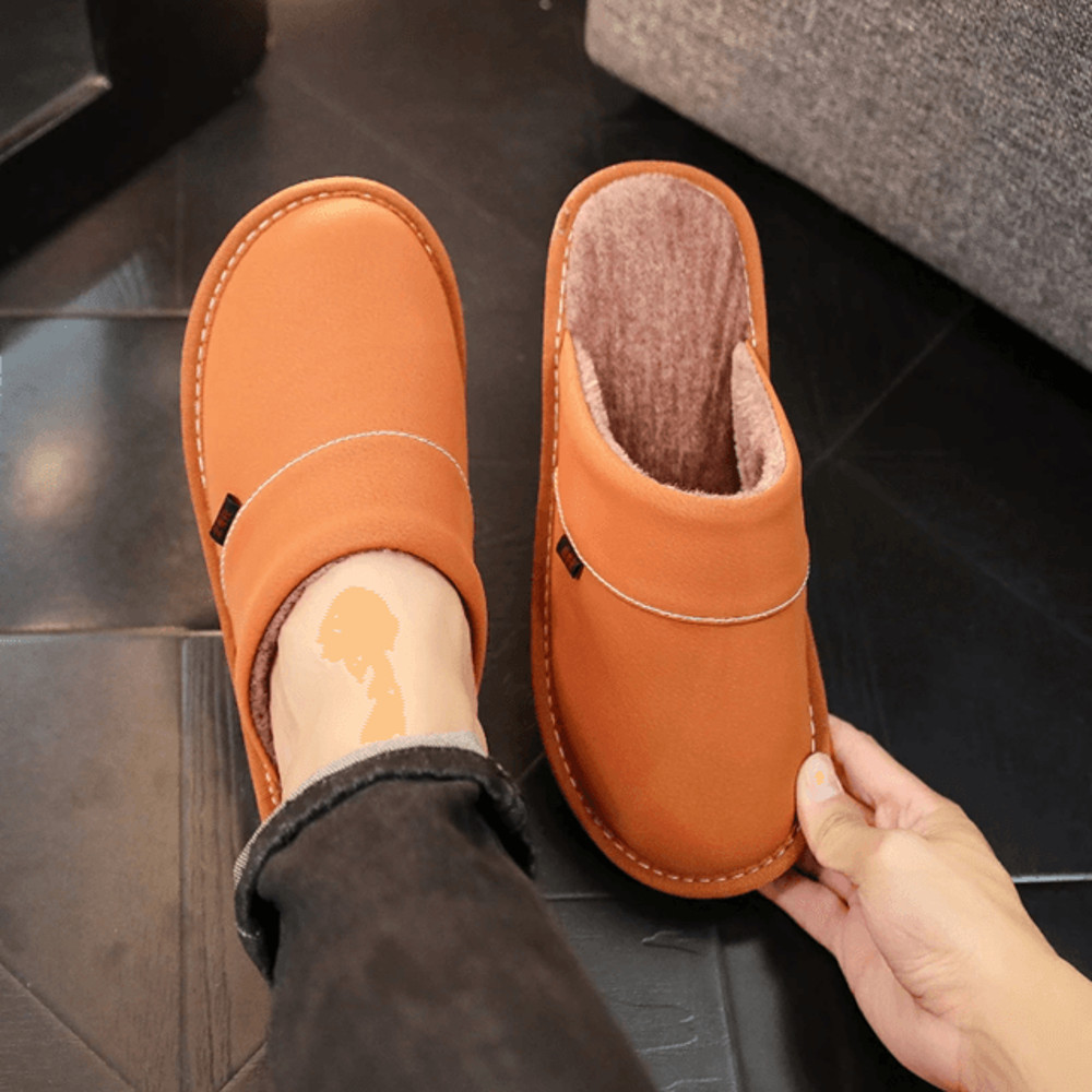 Ultimate Comfort Fleece Slippers Extra Large Cozy Slides For Men 5