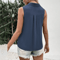 Everyday Chiffon Vest Blouse Lightweight Korean Tank Top 5