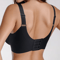 Everyday Seamless PushUp Wireless Bra Top Adjustable Band 2