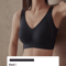 Everyday Seamless PushUp Wireless Bra Top Adjustable Band 4